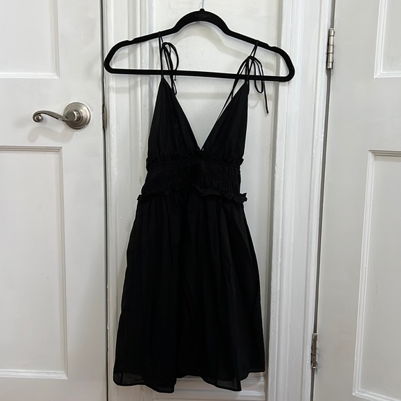 Zara Dresses & Skirts - Black Zara dress